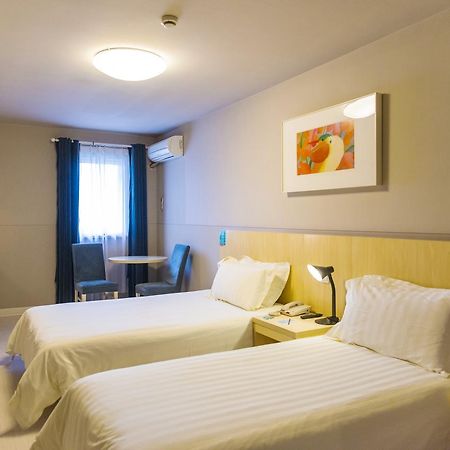 Jinjiang Inn Foshan Zumiao Qinren Road Экстерьер фото