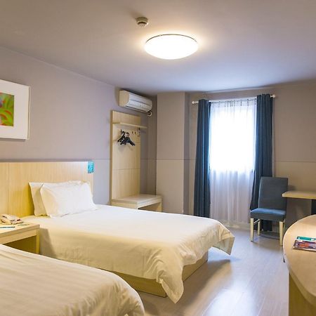 Jinjiang Inn Foshan Zumiao Qinren Road Экстерьер фото