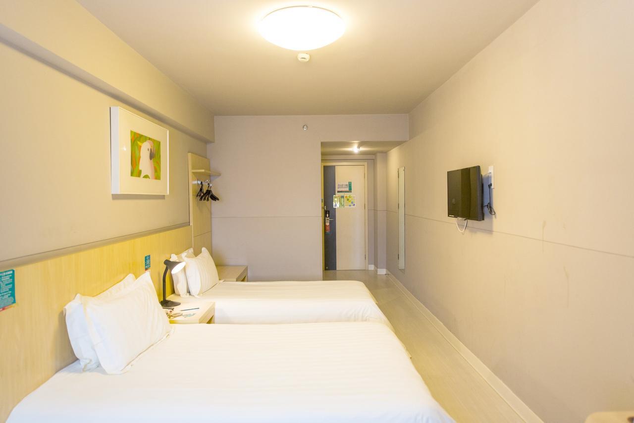Jinjiang Inn Foshan Zumiao Qinren Road Экстерьер фото