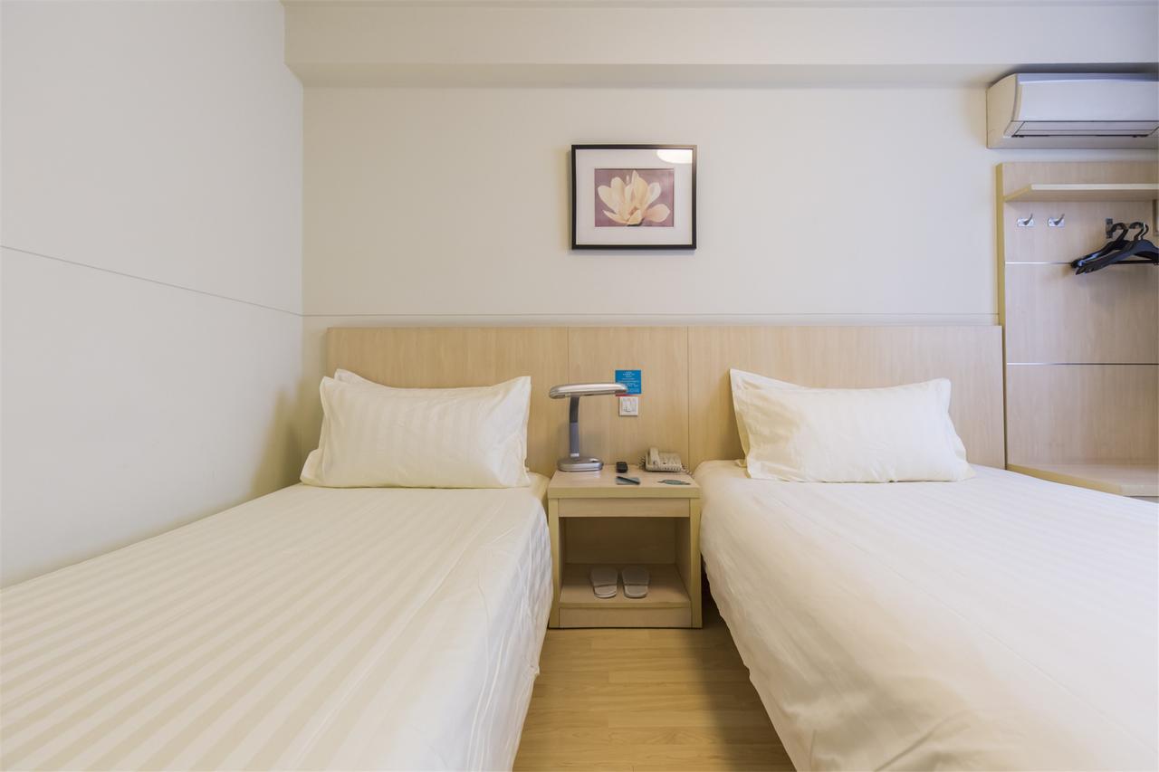Jinjiang Inn Foshan Zumiao Qinren Road Экстерьер фото