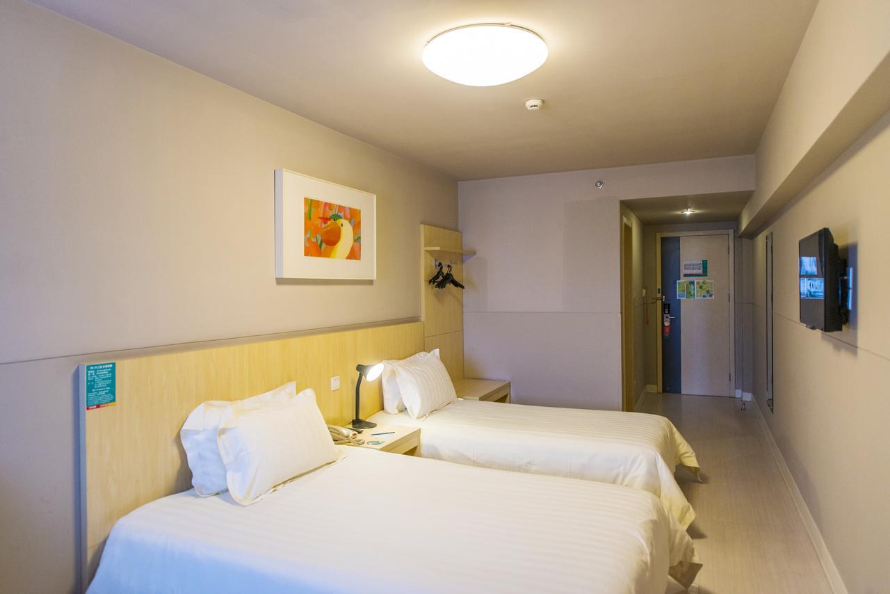 Jinjiang Inn Foshan Zumiao Qinren Road Экстерьер фото