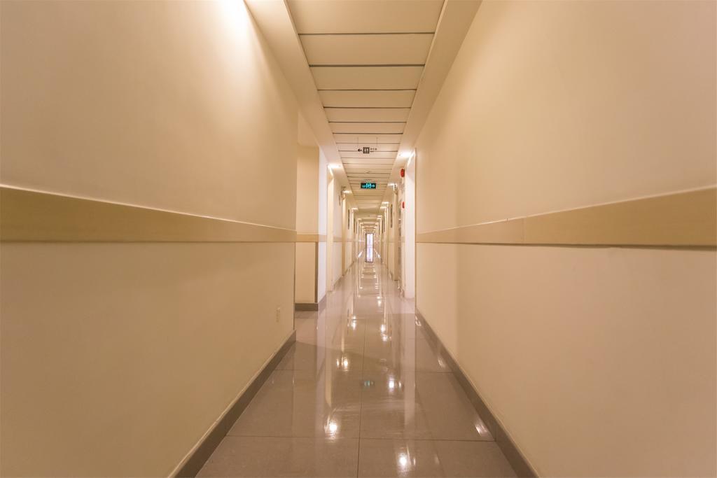 Jinjiang Inn Foshan Zumiao Qinren Road Экстерьер фото