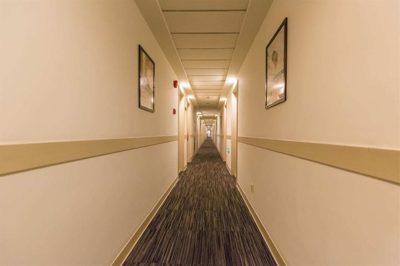 Jinjiang Inn Foshan Zumiao Qinren Road Экстерьер фото