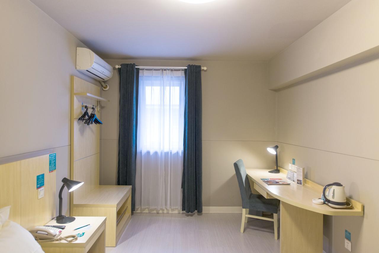 Jinjiang Inn Foshan Zumiao Qinren Road Экстерьер фото